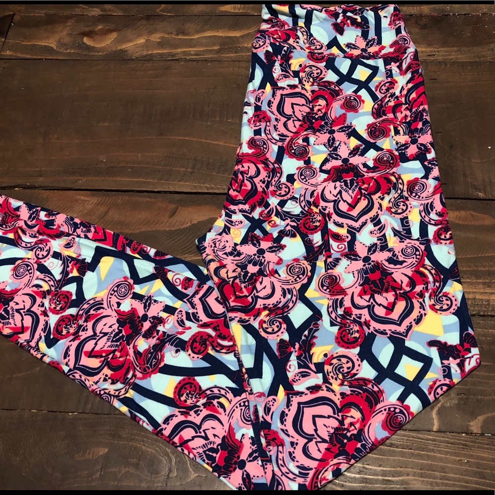Lularoe tc Leggings